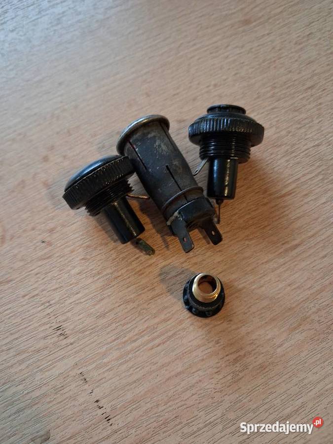 Junak m7 m10 kontrolka bezpiecznik sp7 Pozostałe Poraj