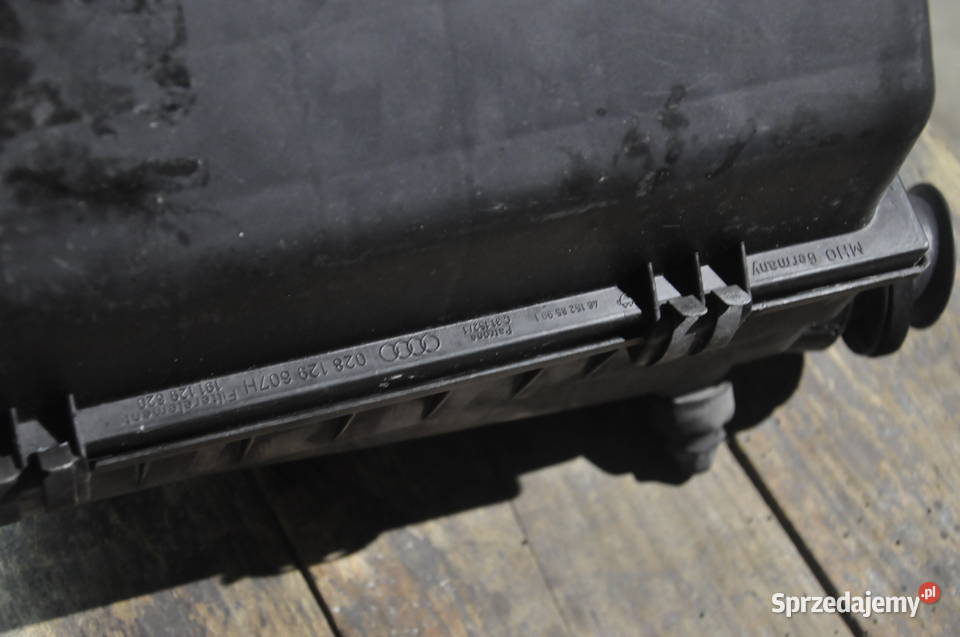 Przepływomierz Audi 80 B4 19 TDI 1z Pierburg Rzeszów