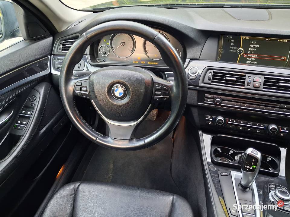 BMW F11 520d Panorama dach skóry Starachowice