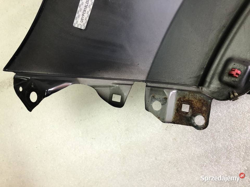 BŁOTNIK PRAWY PRZÓD KIA SPORTAGE III 1K