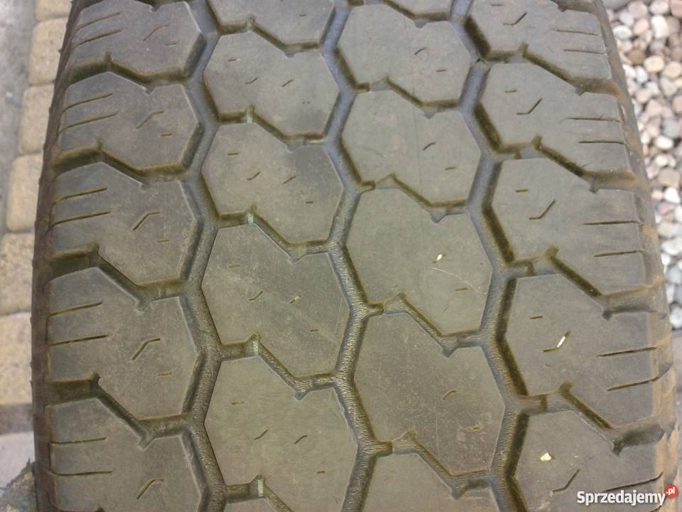 Opony 4x4 terenowe Maxxis Radial 751 4 Sławno