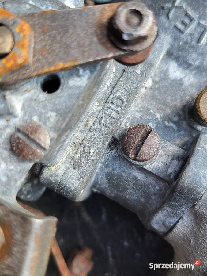 SOLEX 26 FHD GAŻNIK ZUNDAPP ADLER MERCEDES Gaźniki Rybnik sprzedam
