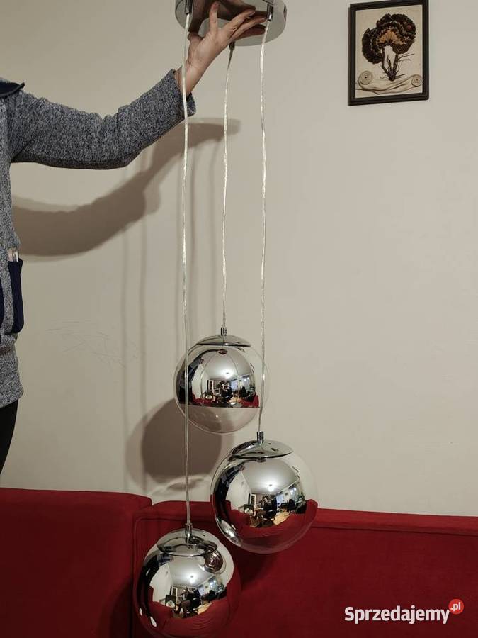 Lampy sprzedam