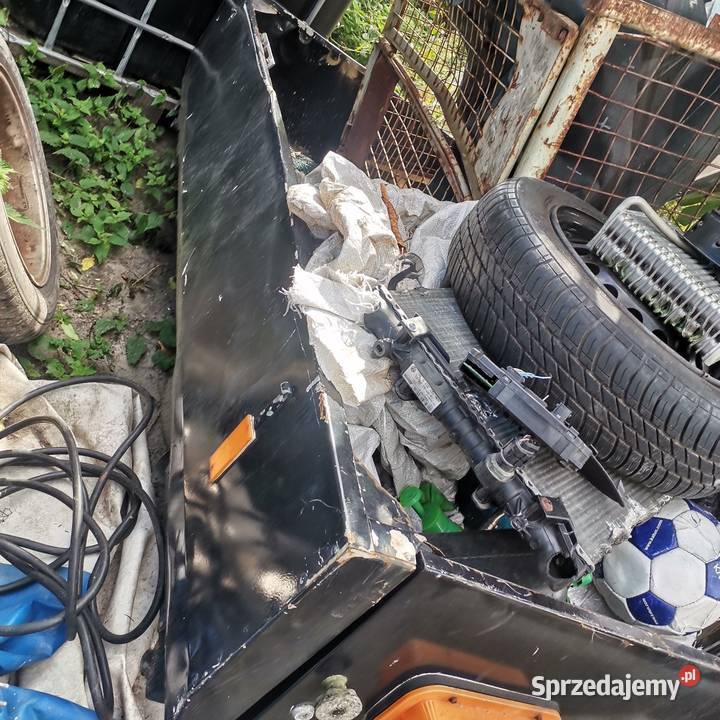 Przyczepka lekka 200156 Motoryzacja Gubinek