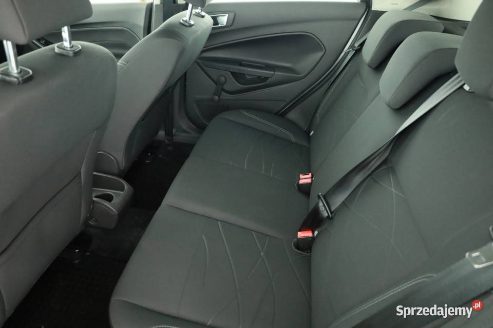 Ford Fiesta 10 EcoBoost elektryczne lusterka Piaseczno