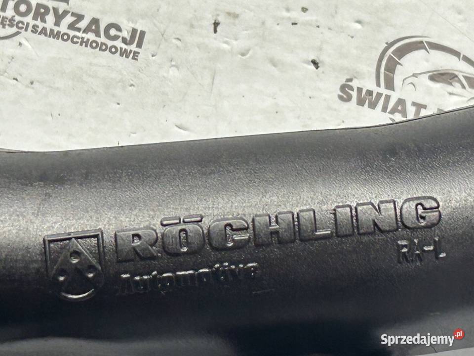 YETI FABIA 12r 20 TDI CFH 110 144 rura Węże chłodnicy Kielce