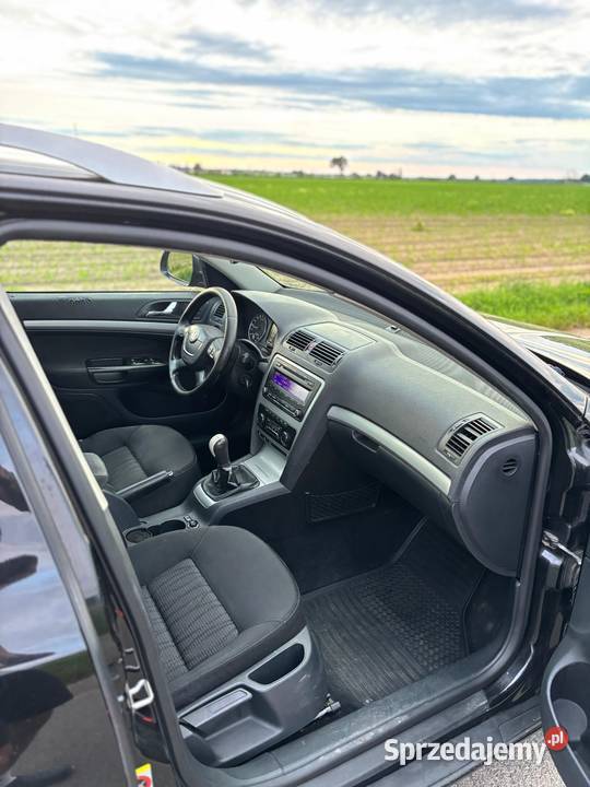 SKODA OCTAVIA II PREMIA Rok produkcji 2009 sprzedam