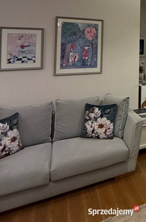 OLTA sofa premium z funkcją spania Częstochowa sprzedam