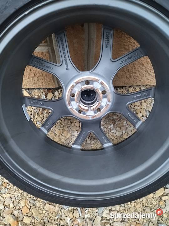 Felgi z oponami FORD FOCUS MK4 RS ST LINE 19 śląskie Bąków