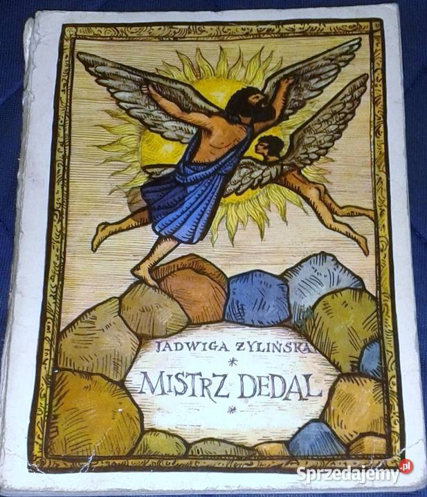 Mistrz Dedal Jadwiga Żylińska Chełm