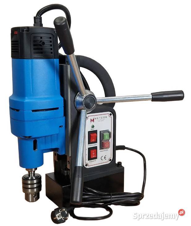 Wiertarka Magnetyczna SP5113U Siedlce