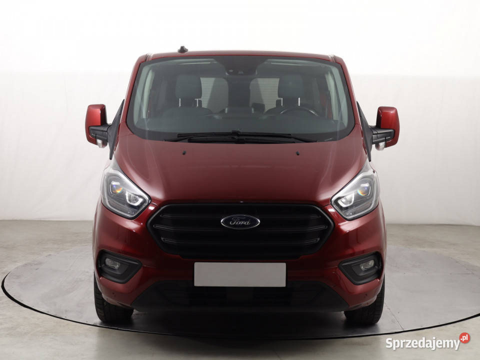 Ford Transit Custom 20 EcoBlue klimatyzacja Transit  Custom Katowice