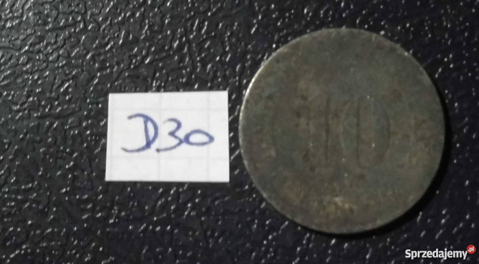 NIEMCY 1 Pfennig 19xx Kraków