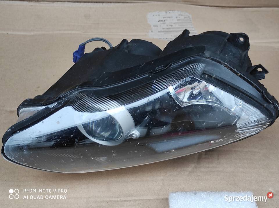 Yamaha R1 RN12 reflektor światło przód Warszawa