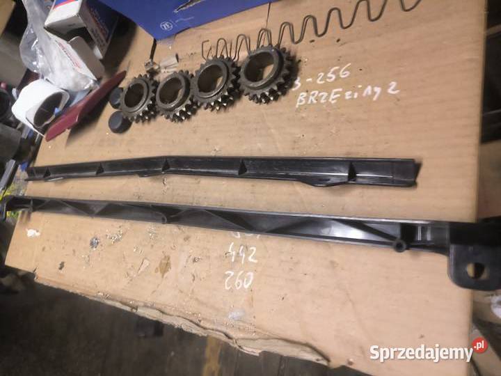 Fiat 125p grill kratka listwa okulary listwy Atrapy