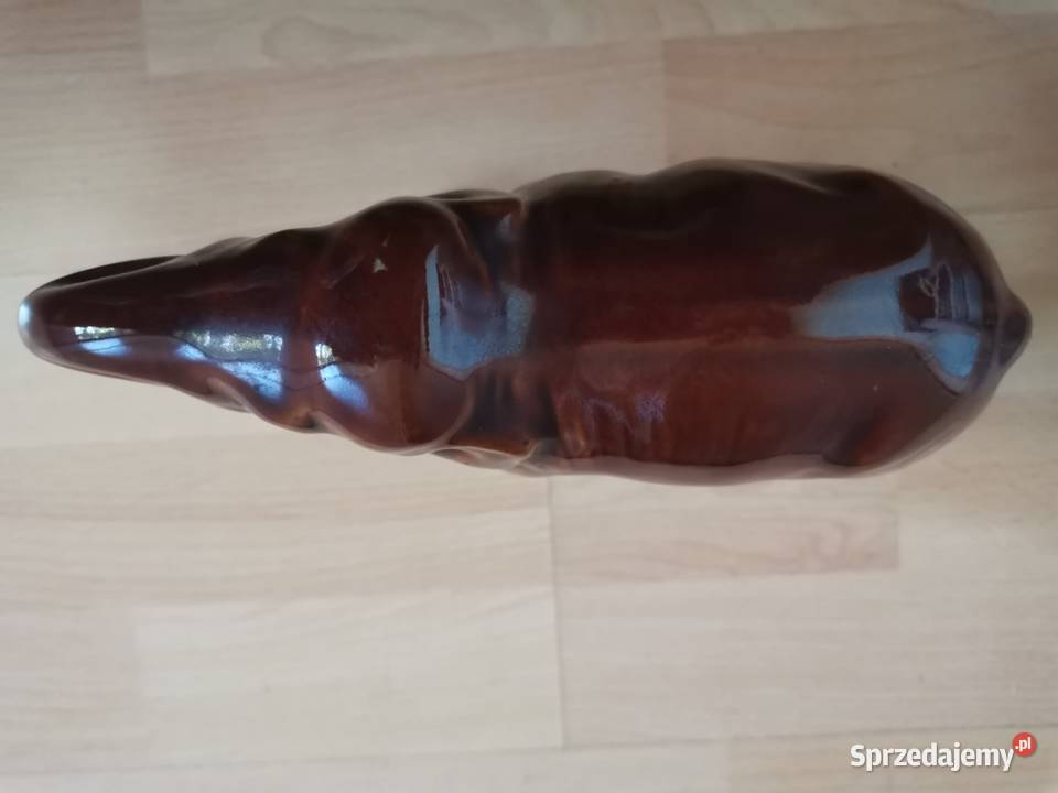 Duży słoń ceramiczny Kraków