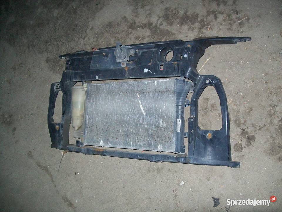 Panda II 12 Wzmocnienie czolowe pas przedni Pasy przednie i tylne Mińsk Mazowiecki