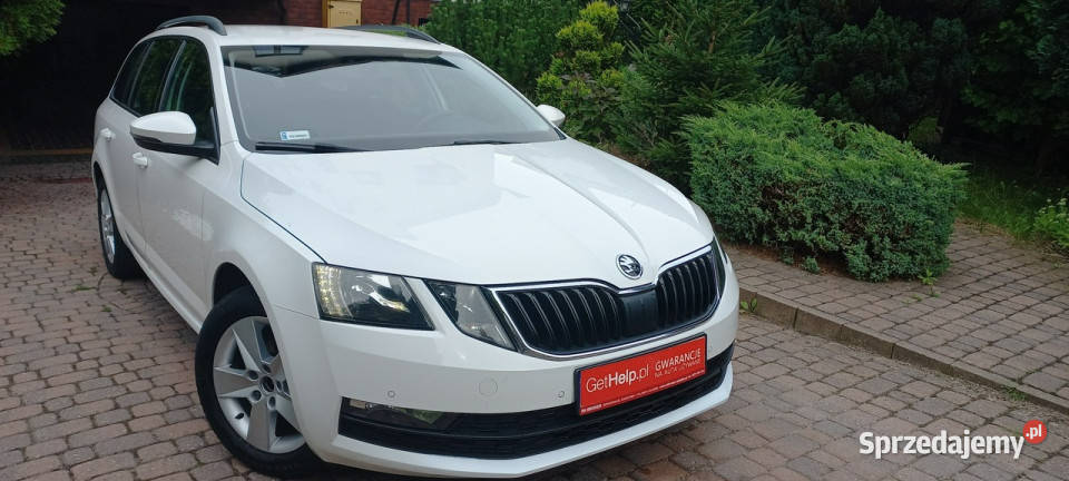 koda Octavia DSG Ledy Climatronic Dwustrefowy tempomat pomorskie Gdańsk