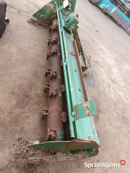 Mulczer 290 m wał części Działdowo