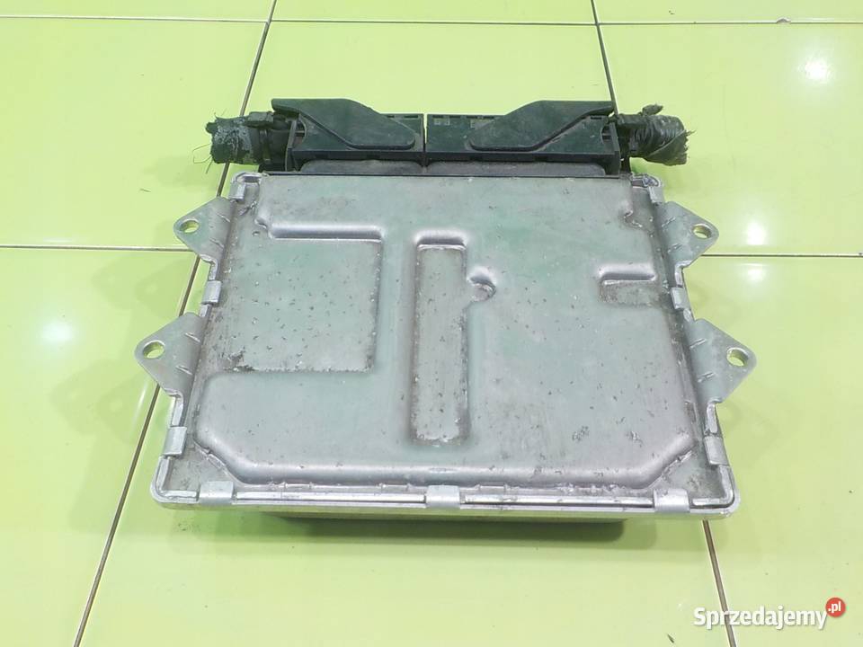 OPEL COMBO D 13 CDTI 14r VAN L1H1 sterownik Suków