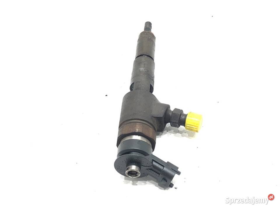 WTRYSKIWACZ PEUGEOT 206 0445110135 14 68 9812 osobowe Wtryskiwacze