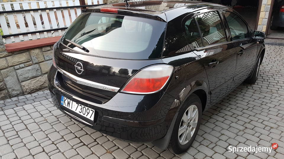 Opel Astra H Wieliczka