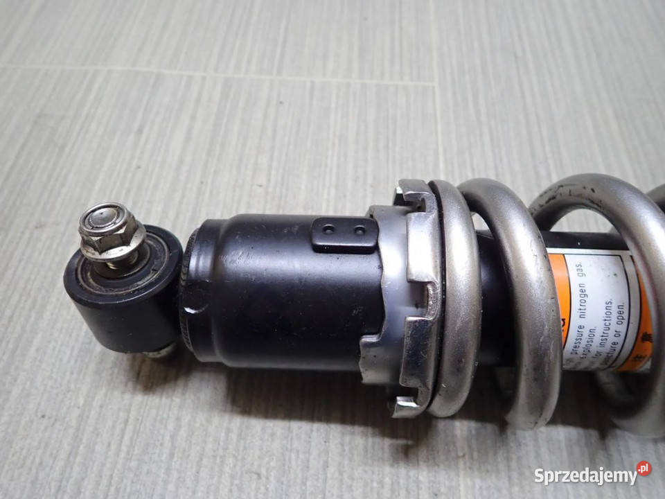 Amortyzator Centralny Tył Kawasaki Z750 0613r Pozostałe