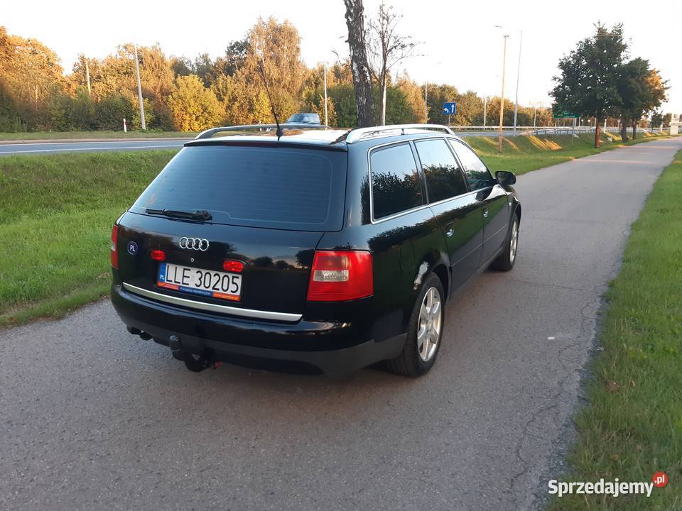 Audi A6 C5 Avant Lift 20 LPG Lubartów