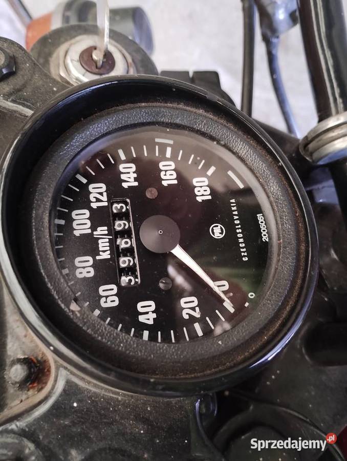 Cezet Jawa 350