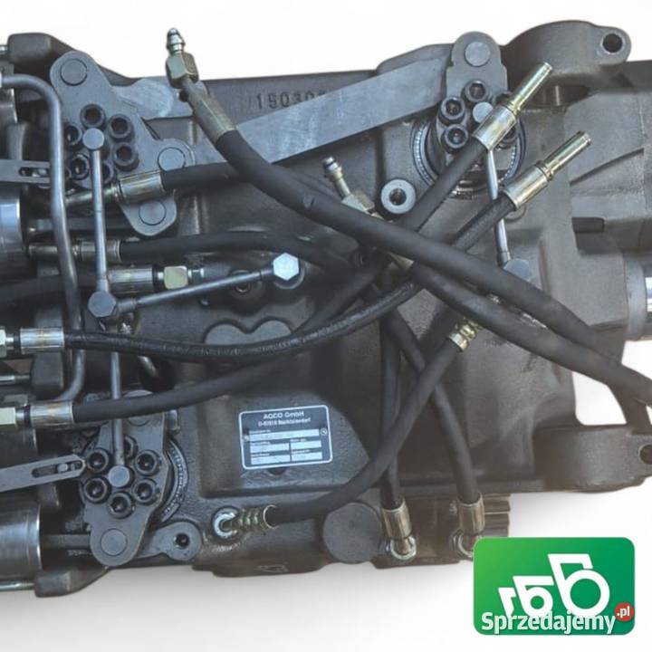 Skrzynia biegów Vario ML260 G934100000100 Fendt Wilkowo