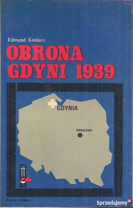 Obrona Gdyni 1939 Wejherowo sprzedam