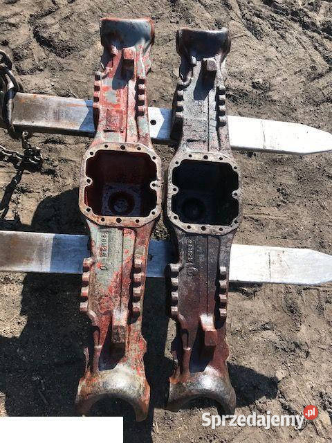 Carraro 28M2B Obudowa Mostu Jastrzębniki
