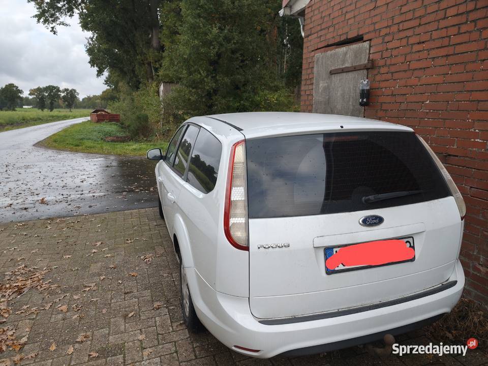 Sprzedam Ford Focus 16 benzyna przyciemniane szyby małopolskie Czchów