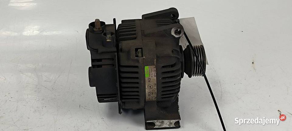 ALTERNATOR MERCEDES BENZ A 140 0111545602 sprzedam