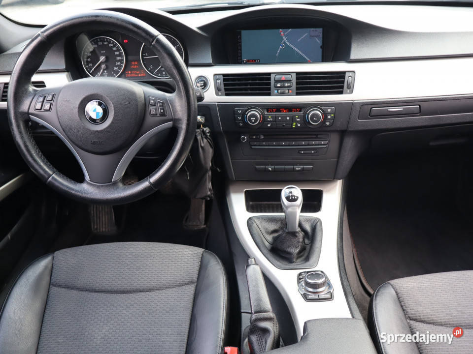 BMW 3 320 d bluetooth Katowice