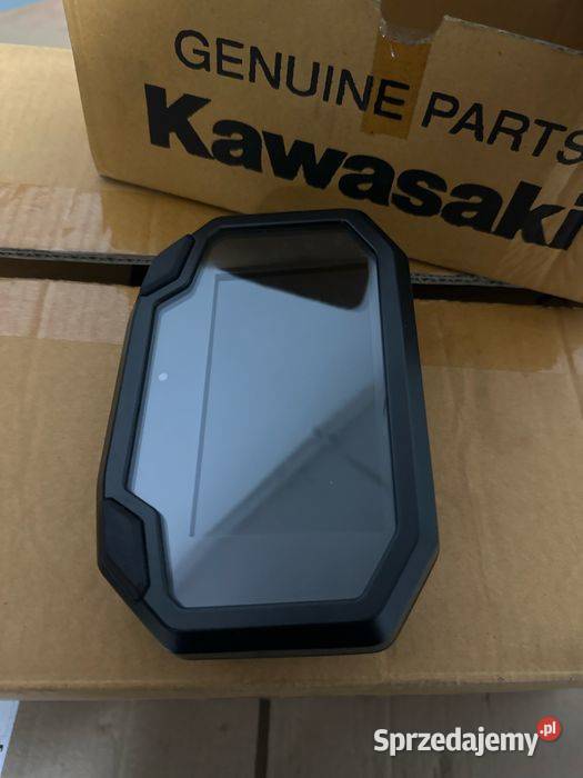Kawasaki Z900 ABS Licznik Zegar 2021 Poznań
