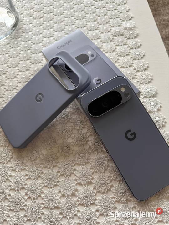 Google Pixel 10 pro 16gb128gb Moonstone Czarnków