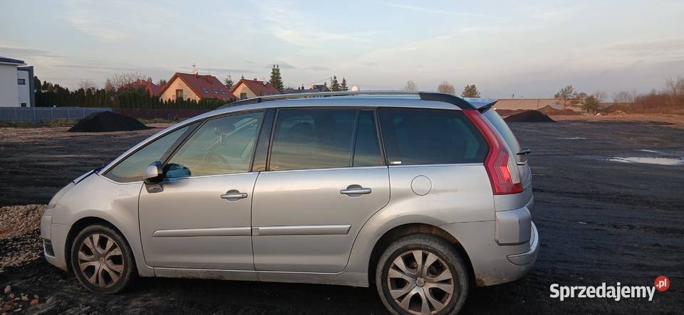 Sprzedam C4 Picasso Rok produkcji 2009