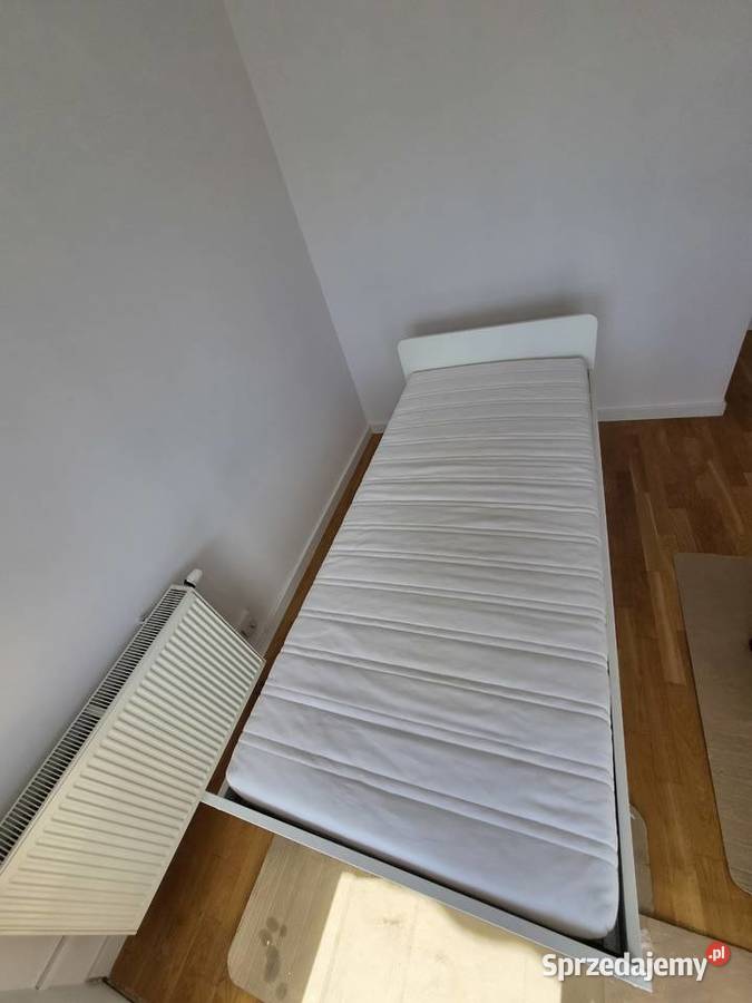 ŁÓŻKO IKEA Z MATERACEM 90X200 Piaseczno