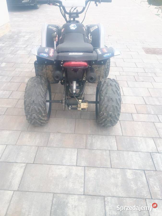 Quad 110 Dąbrowa Tarnowska