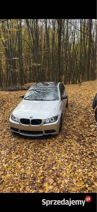 BMW e90 330i LPG Krasnystaw