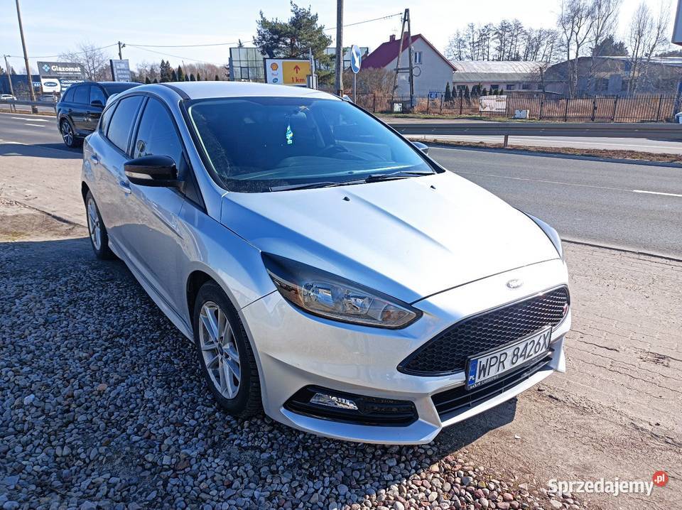 Focus automat zwykła benzyna 163 immobilizer Pruszków sprzedam