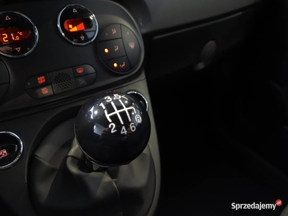 FIAT 500C 10 Hybrid Dolcevita Cabriolet 70 70KM