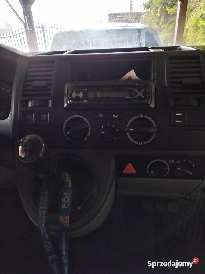 Sprzedam Volkswagen T5 Trzyciąż
