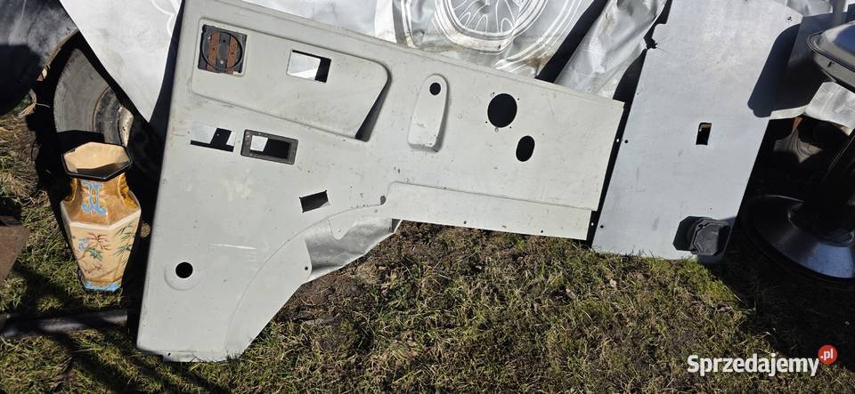 VW T3 multivan boczek plastik prawy osobowe Łódź