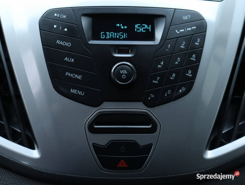 Ford Transit 22 TDCi ABS Piaseczno