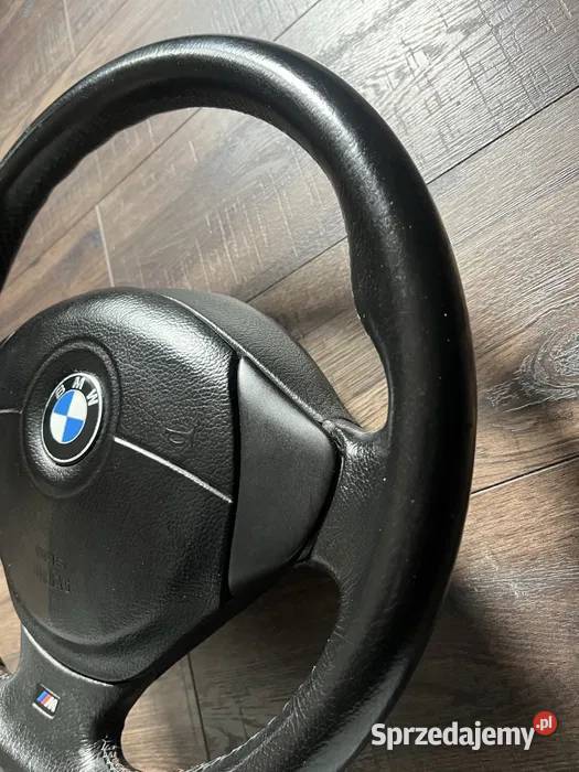 BMW E36 Kierownica serducho mpakiet stan Zagórze