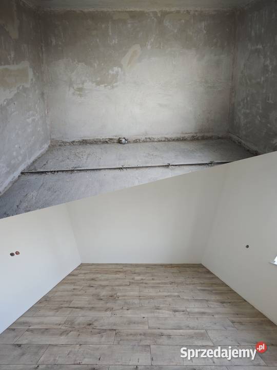 Malowanie gładzie panele fachowiec Białołęka mazowieckie Warszawa