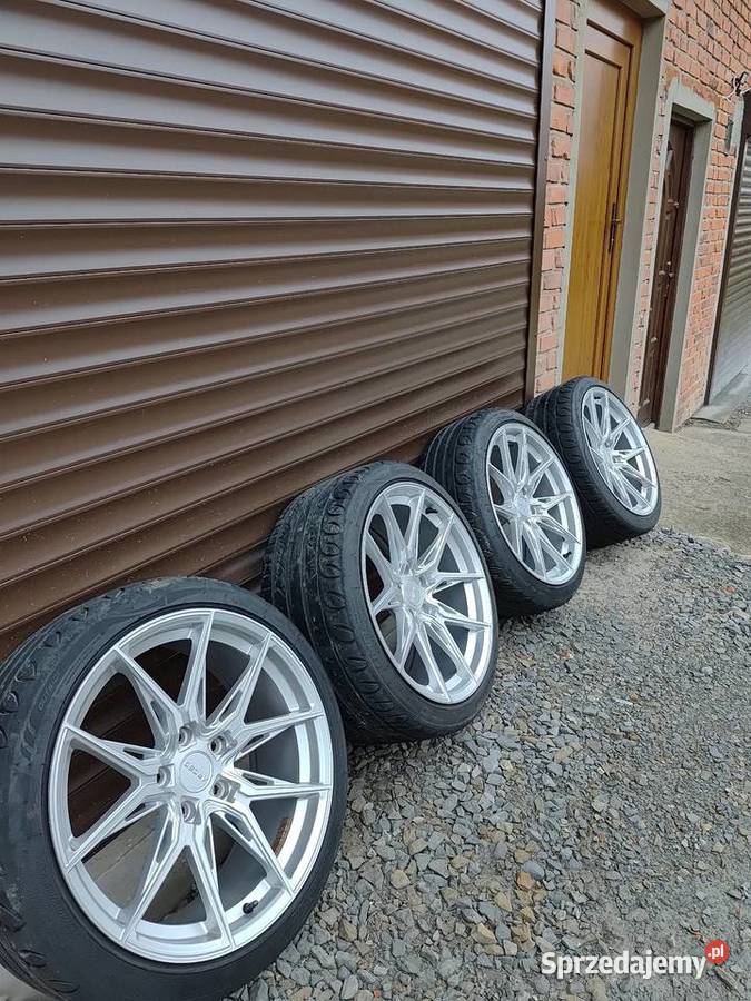 Felgi koła Arceo 19 5x120 Wacławice sprzedam
