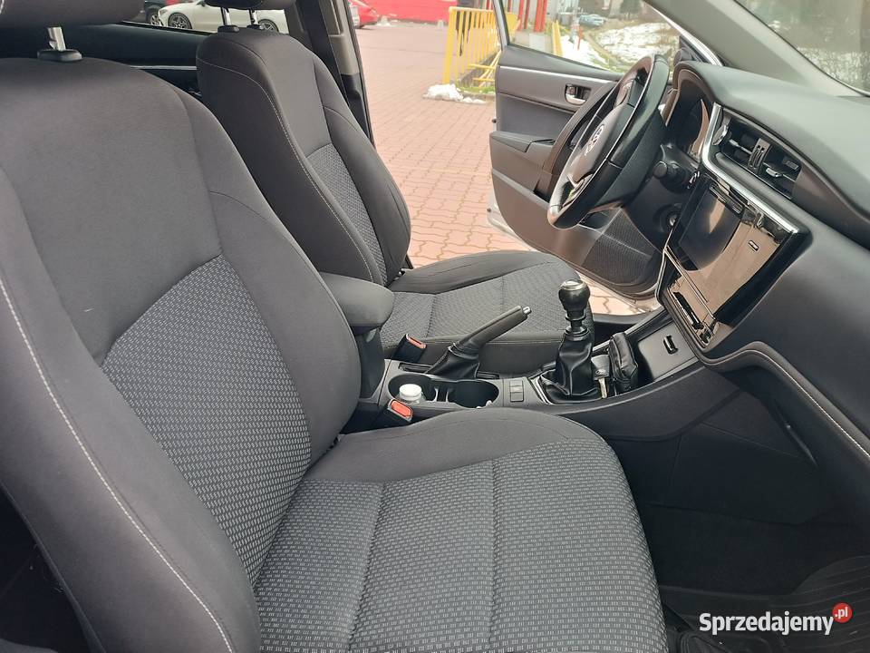 Toyota Corolla 201819 małopolskie Tarnów